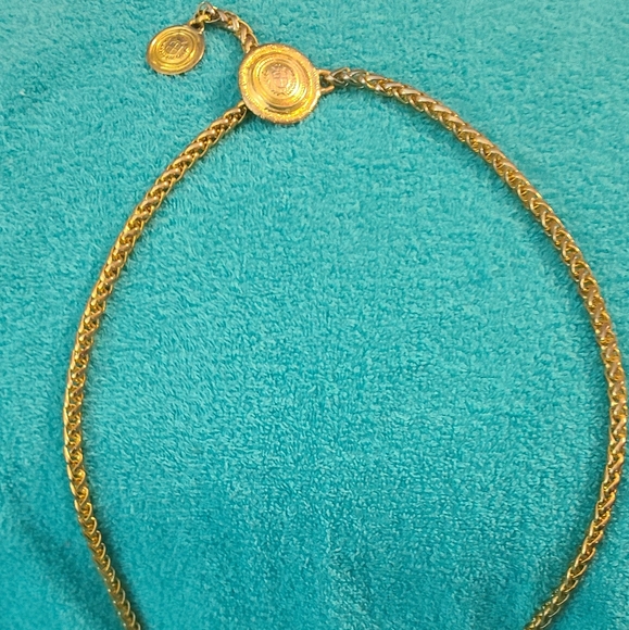 Source Unknown Jewelry Vintage 8s Era Gold Plated Costume Jewelry